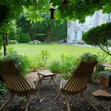 Logis Des Tourelles Bed and Breakfast Cognac Buitenkant foto