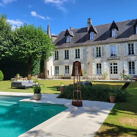 Logis Des Tourelles Bed and Breakfast Cognac Buitenkant foto