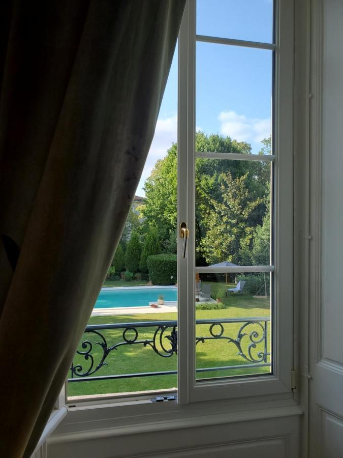 Logis Des Tourelles Bed and Breakfast Cognac Buitenkant foto